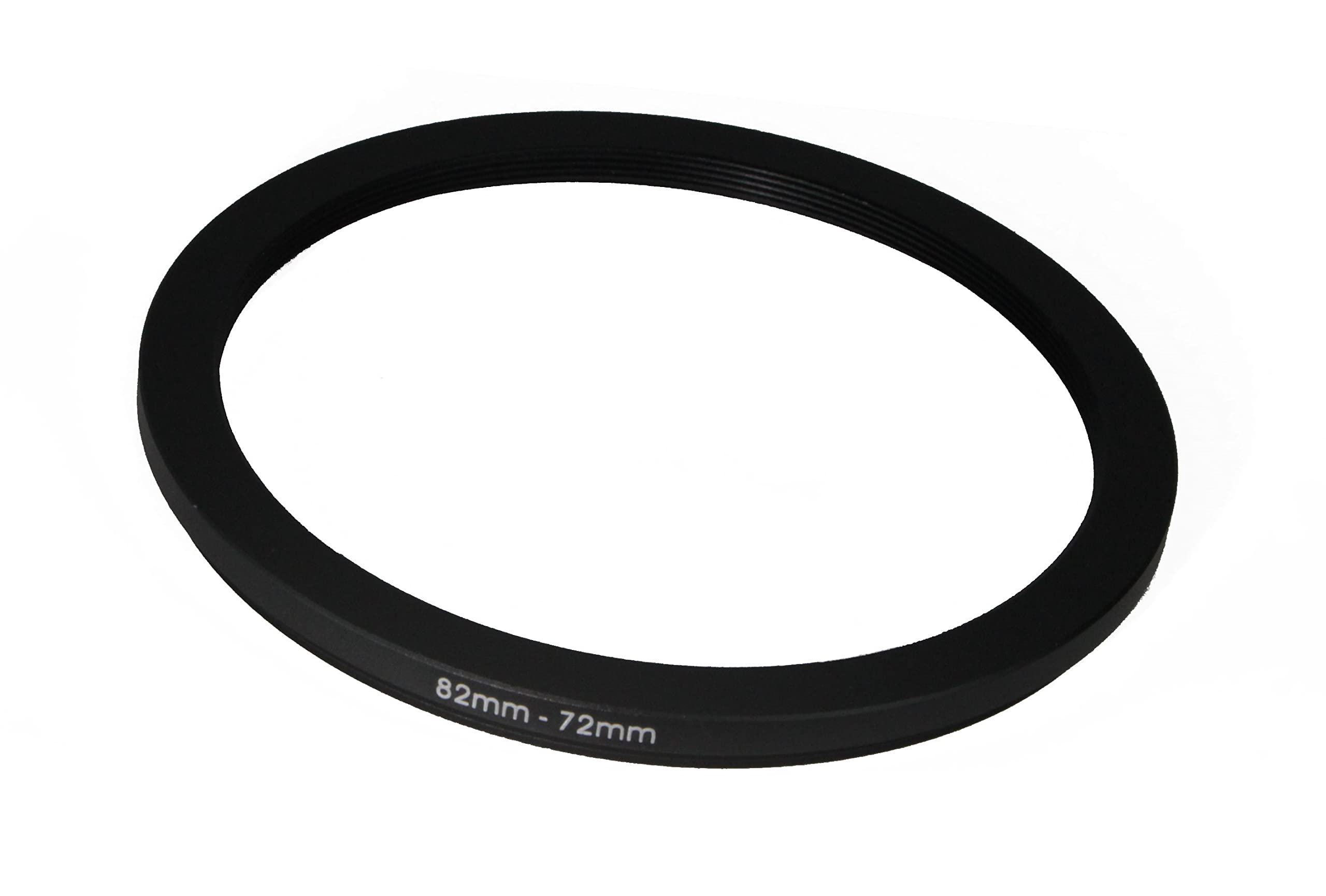 82mm to 72mm Step-Down Ring Filter adapter (82mm-72mm) Camera Filter Ring for 72mm UV ND CPL Filter (MPIXO)