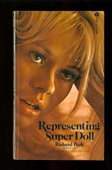 Paperback Representing Super Doll Book