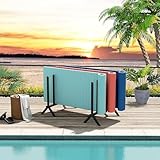 Ulax furniture Pool Float Holder- Convenient Storage Solution for Pool, Beach