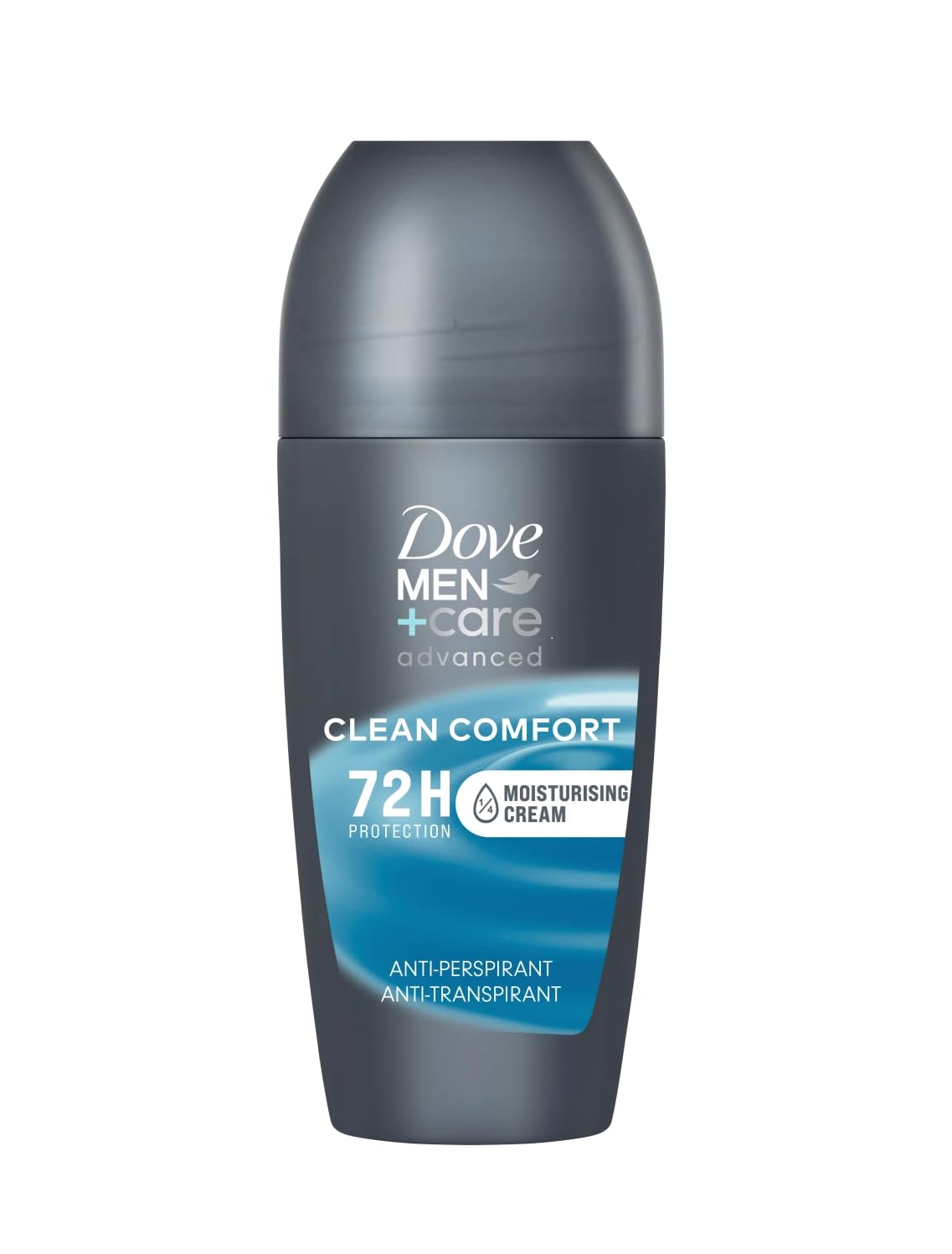 Dove Men + Care Advanced Dezodorant, 6 x 50 ml