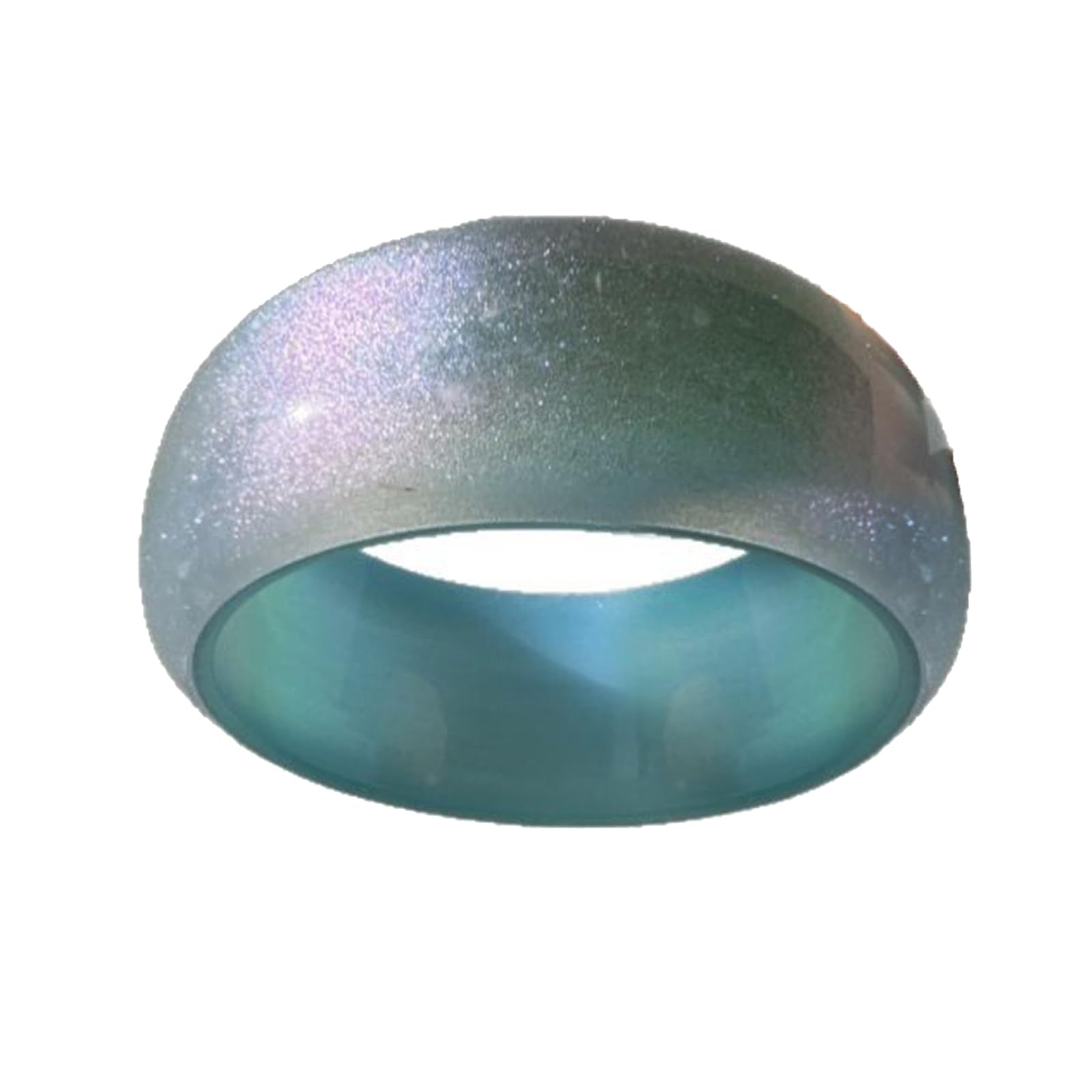 XANHOY Braccialetti larghi in resina braccialetti rotondi geometrici