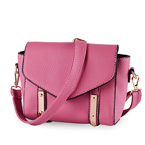 Sac d'épaule femme tendance style européen | Sac à main chic noir