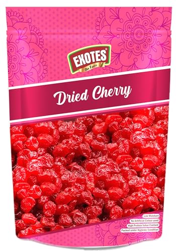 Exotes Dried Cherry Jumbo -200 Grams (B0B4B4C6RQ) Amazon Price History, Amazon Price Tracker