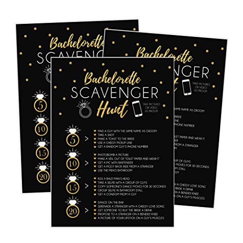 Bachelorette Party Hunt