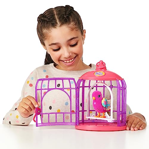 Little Live Pets 26457 Lil' Bird & Bird Cage thumb #8