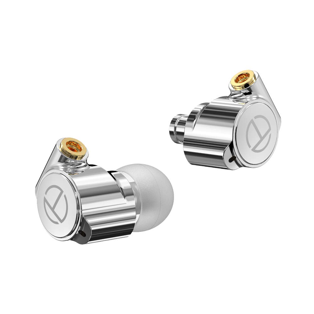 Domary TRN TA1 Douszny Monitor Douszny Audiofilskie Słuchawki Douszne IEM 1DD + 1BA Hybrydowy Sterownik Słuchawki HiFi Douszne HiFi z powłoką ze Stopu Magnezu Kabel MMCX do