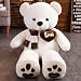 Imagen de YunNasi Oso de Peluche Gigante Osos de Peluche Grandes Juguete Suave