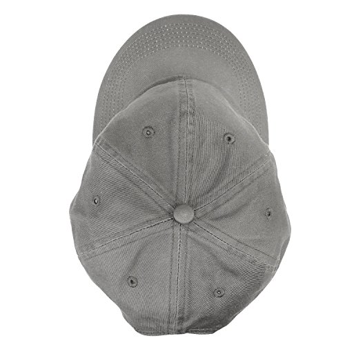 Image of Falari Classic Baseball Cap Dad Hat 100% Cotton Soft Adjustable Size