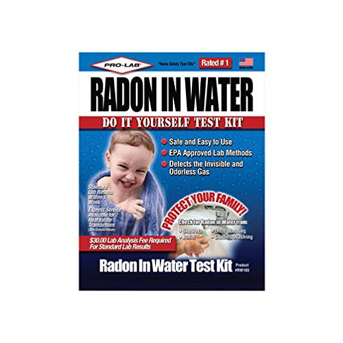 10 Best The Radon Test Kit For Water To Buy Online of 2022