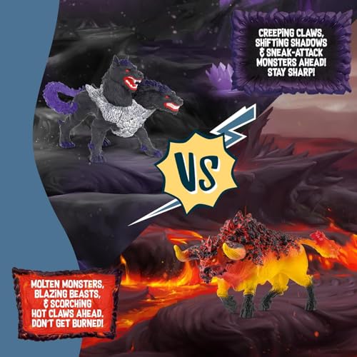 Schleich Eldrador Creatures Arena: Lava Vs. Schatten - 10