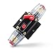 Produktbild Adapter Universe 60 A Automatische Sicherung Automatik Schalter 12 24 V Spritzwasserschutz für Auto Boot Motorrad
