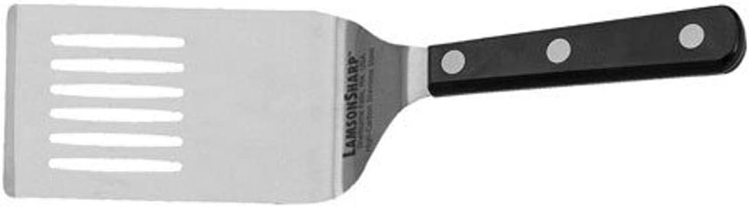 Chef’s Slotted Turner with Ultra Durable Handle - Thumbnail 5