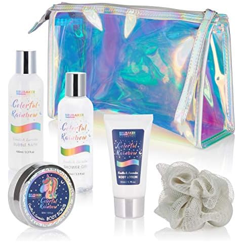 BRUBAKER Unicorn Beauty Set with Fragrance Cover