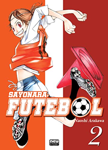 Sayonara, futebol: volume 2