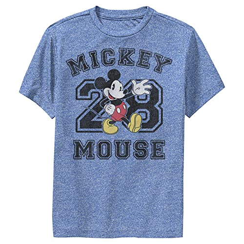 T-shirt Mickey Mouse Disney pour éviter la transpiration pendant le sport des garçons