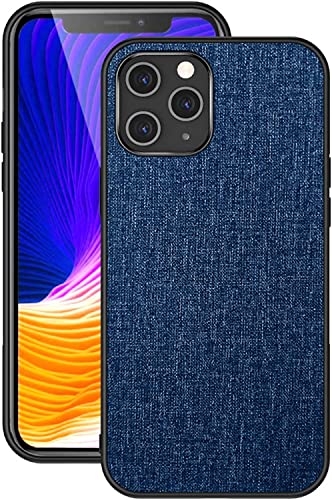 Coque iPhone 12 Pro Max flexible et antichoc avec anneau magnétique intégré pour voiture