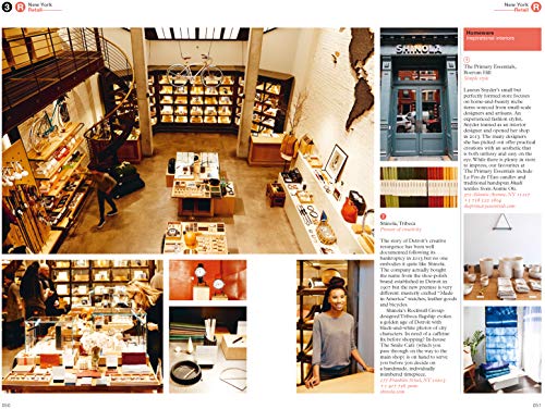 The Monocle Travel Guide To New York (Updated Version) (Monocle Travel Guide, 2) #TOP6