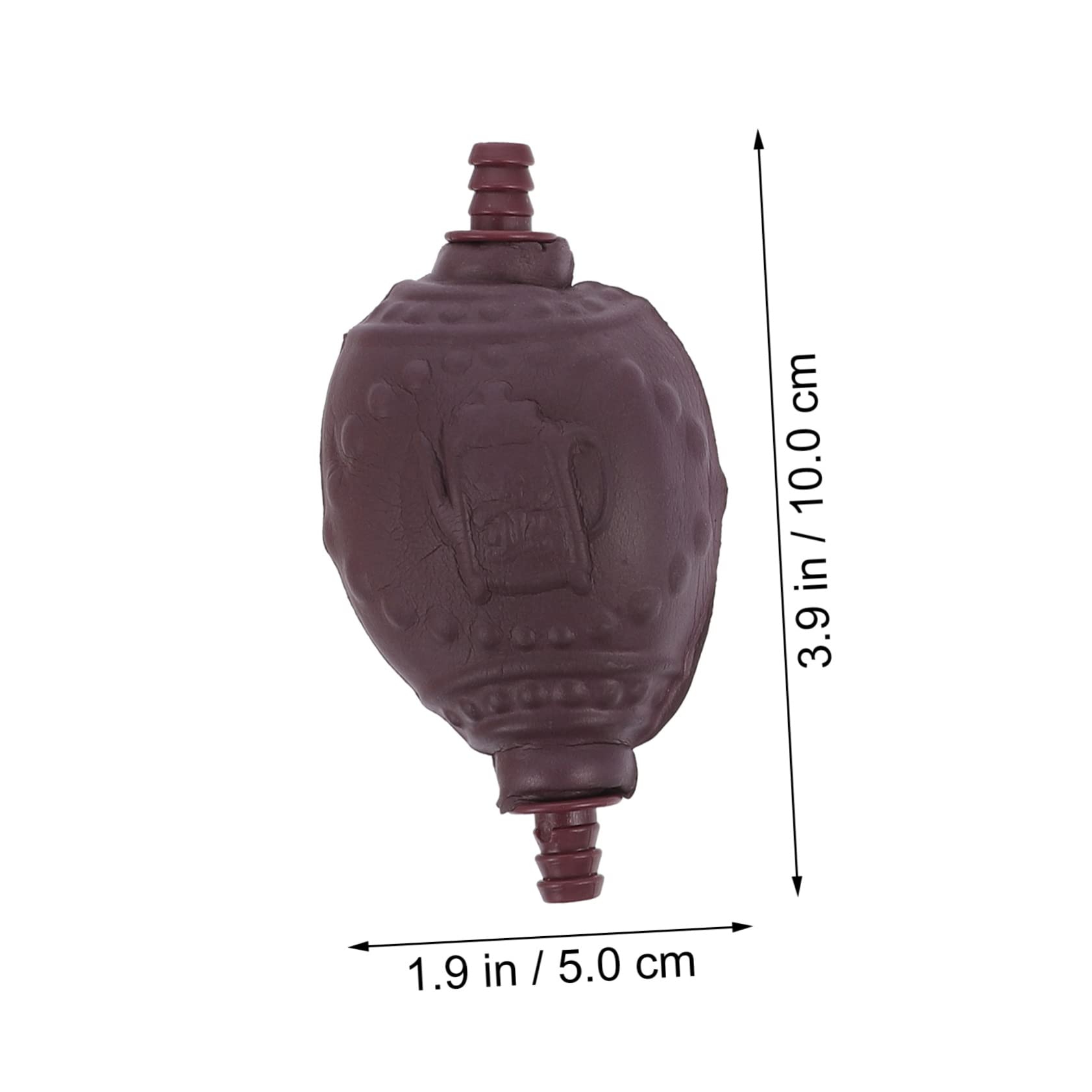 KICHOUSE Silicone Tea Tray Drain Pipe Balls Practical Tea Ceremony Balls Teaware Supply