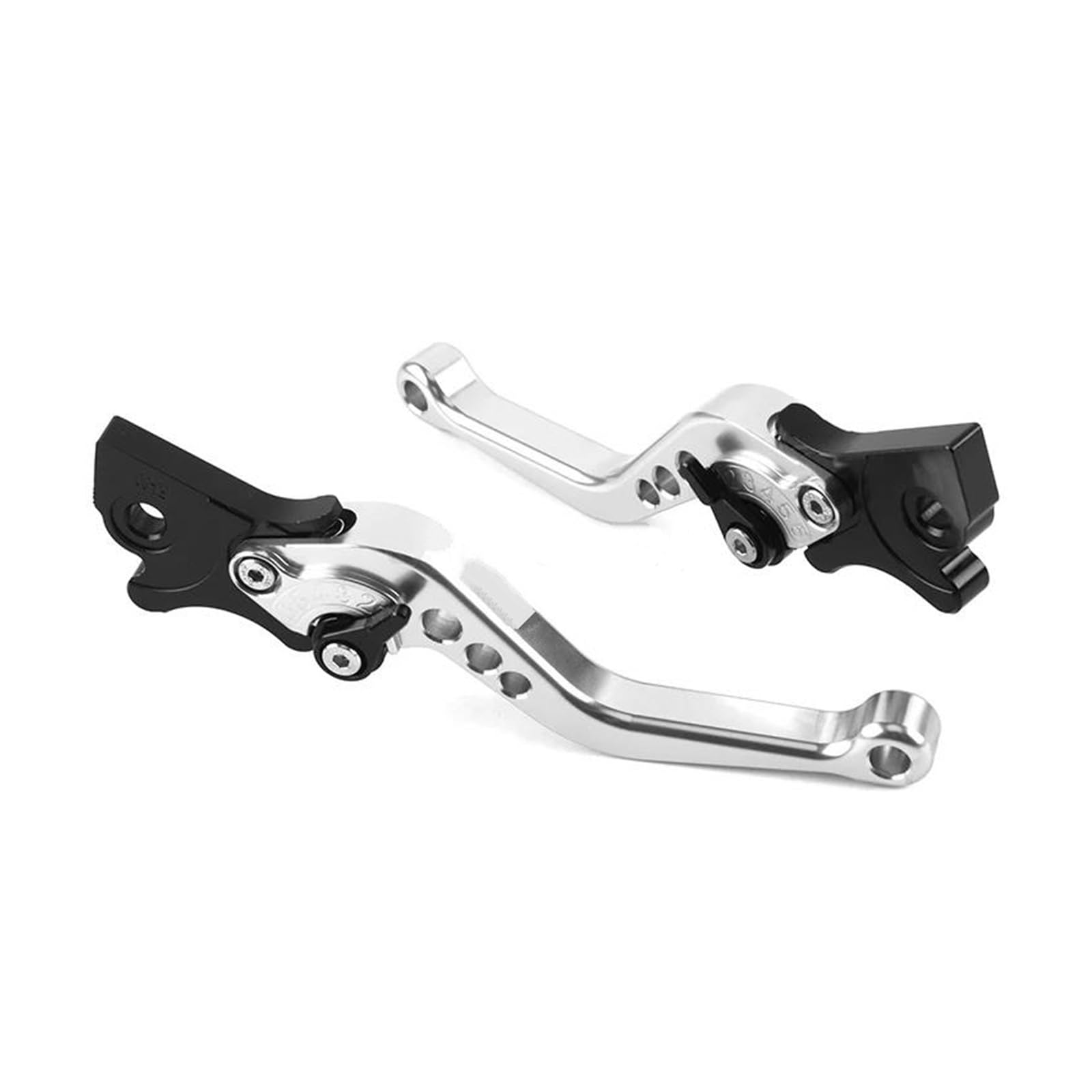 Sintemeiok O For Benda Chinchilla 350 Short Brake Clutch Levers Handle Motorcycle Clutch Drum Brake Lever Handle Clutch(O)