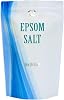 Earth-Conscious Domestic Epsom Salt 2kg/20 uses with Measuring Spoon, Additive-Free Bath Salts, Bath Cosmetics, Patch Test Done, Suitable for Reheating