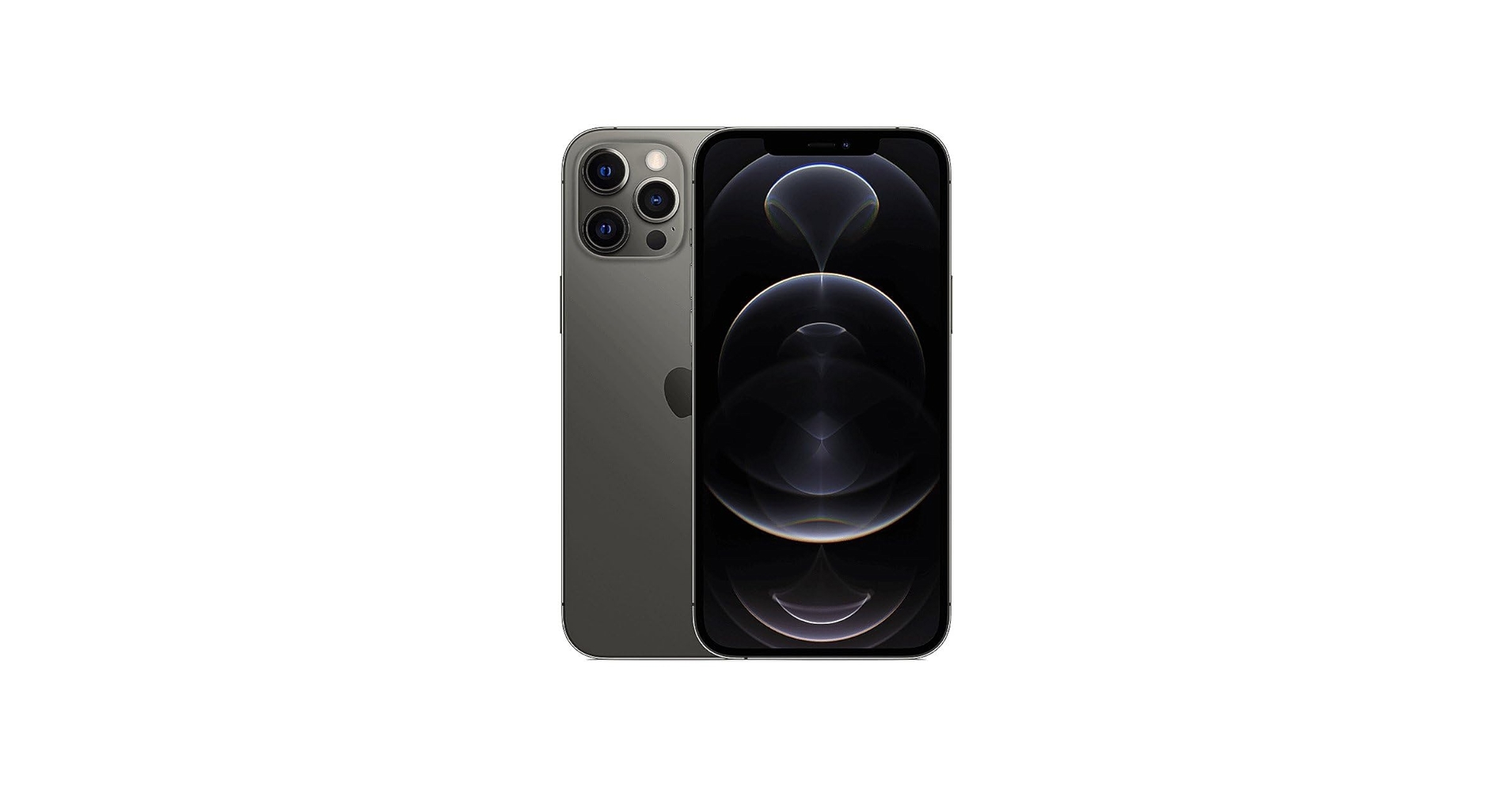 iPhone - iPhone 12 Pro Max グラファイト 128GB 東 Apple iPhone 12 Pro - 128 GB - Graphite (Unlocked) for sale