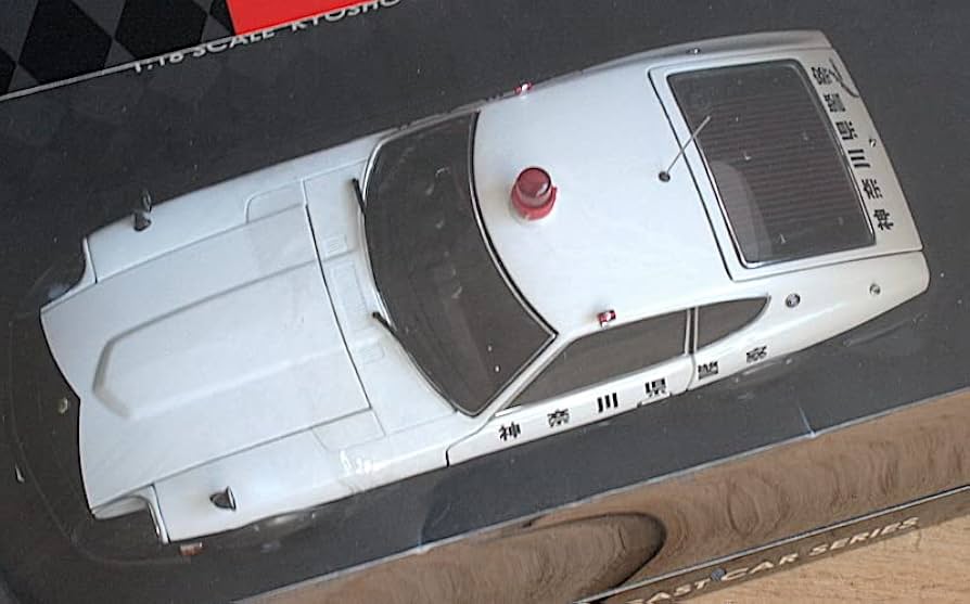 京商1/18日産フェアレディー240Z-G 京商 ミニカー | OttO mobile 1/18 日産 フェアレディ 240ZG