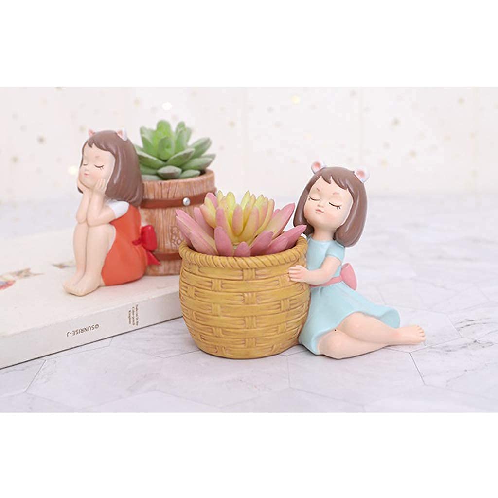 See full amazon price history chart for the Mls Resin Combo Cute Dreaming Girl with Basket Designed Resin Pots Succulent Planter Flower Pot Creative Gamla Home and Garden Decor Set of 2, Assorted the Mls Resin Combo Cute Dreaming Girl with Basket Designed Resin Pots Succulent Planter Flower Pot Creative Gamla Home and Garden Decor Set of 2, Assorted (B09GXN4JG4) Amazon Price History, Amazon Price Tracker