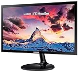 Samsung F350 1080p 22' LCD FreeSync Monitor, Black