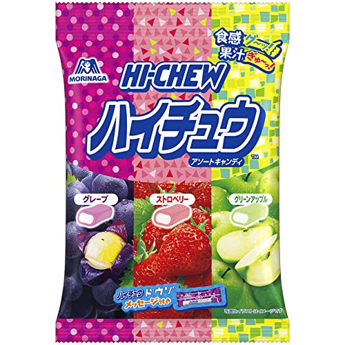 Morinaga Milk Industry Morinaga & Co., Ltd. High Chuo Assortment, 3.0 oz (86 g)