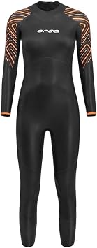 ORCA Womens Zeal Openwater Thermal Wetsuit