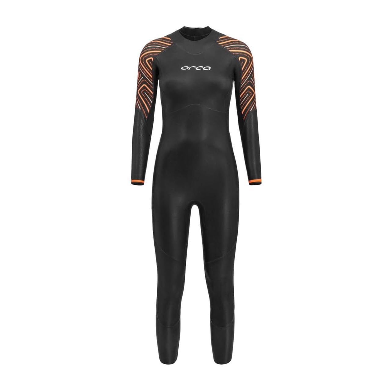Orca Women's Zeal Openwater Thermal Wetsuit (Black, X-Large)