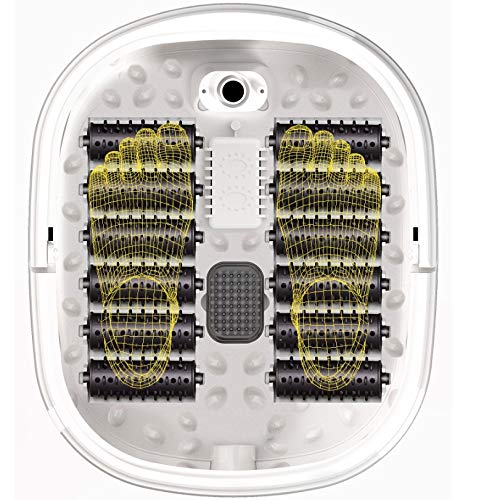 Máquina de masaje para pies con calefacción y masaje automático miniatura 5