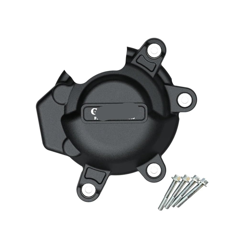 Conjunto de protección para motor CB650R en aluminio y carbono técnico 7