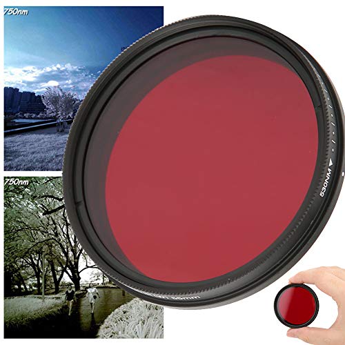 Best Camera Infrared Filters Buying Guide Gistgear