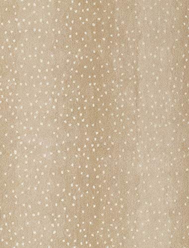 Erin Gates By Momeni WOODLWOD-1BGE2680 Woodland Antelope Beige Hand Tufted Wool Area Rug 2'6 Inch X 8' Runner thumb #6