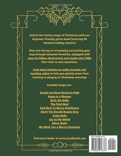 The Ultimate Beginner Christmas Songbook