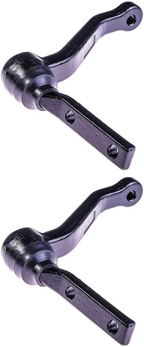 2 Set of - Steering Idler Arm and Bracket Assembly-Bracket Assembly 1-Qty for Pontiac,for Olds,for Isuzu,for GMC,for Chevy,for Cadillac,for Buick,Repair your car