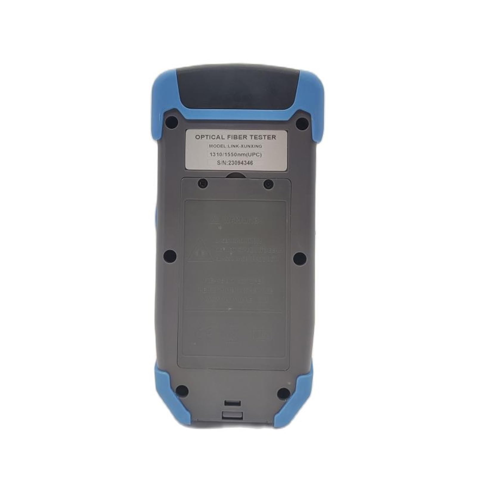 Tester światłowodów, Reflektometr Światłowodowy Mini Otdr 1310/1550nm 22/24dB Z 9 Funkcjami Mapa Zdarzeń OPM OLS Dla Testera Kabla Ethernet O Długości 64 Km(1310 1550 SC APC)