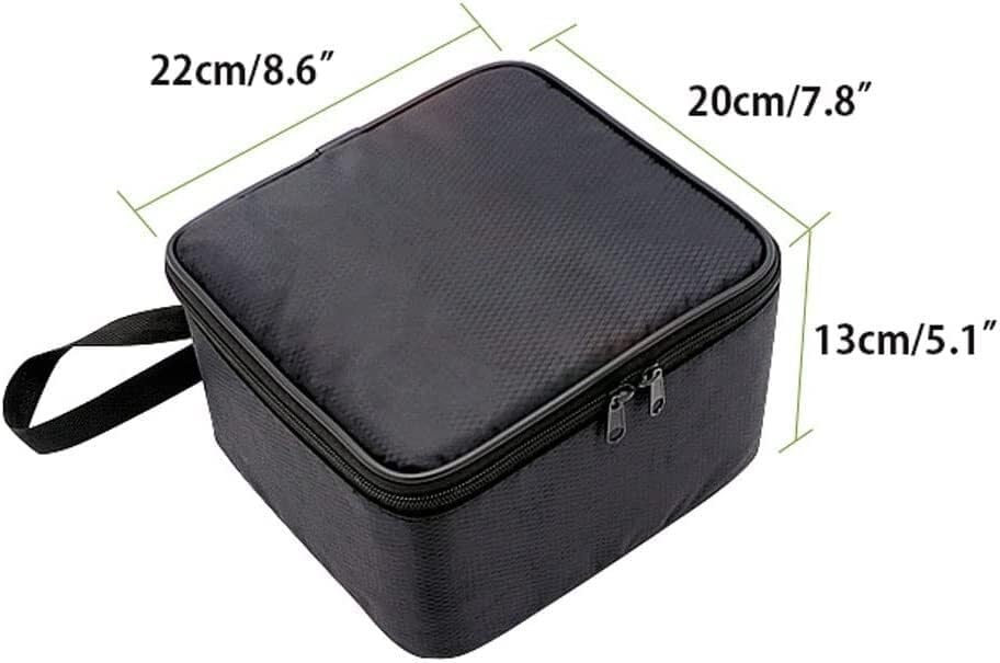 Hervidor Eléctrico 0.6L Acero Inoxidable Capa Doble miniatura 7