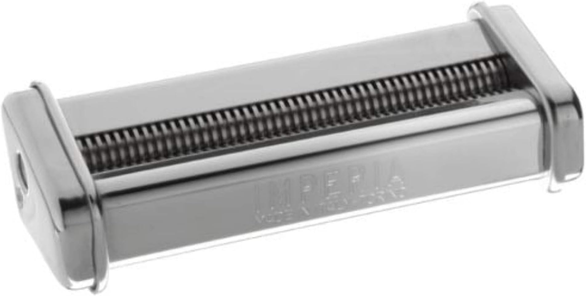 Imperia Pasta Maker Machine Attachment - 150-06 2mm Round Spaghetti - Stainless Steel