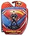 Mattel Superman Man of Steel Movie Masters General Zod with Shackles Figure