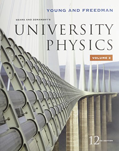 Sears and Zemansky's University Physics, Vol. 2... 0321500393 Book Cover