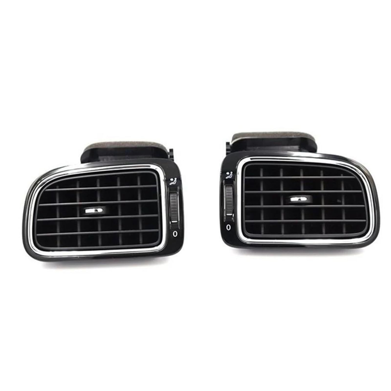 For VW For Polo 2014 2015 2016 6RD 819 704 6RD 819 703 Central Dashboard A/C Air Outlet Vent(Left-Right-A)