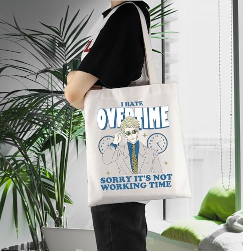Bolsa Tote Inspirada en Anime ENSIANTH JJK miniatura 6