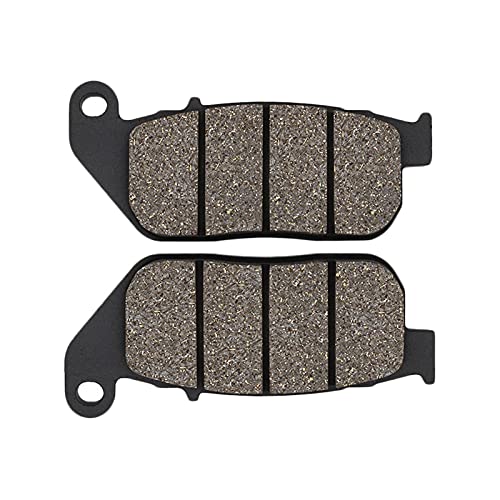 Freios Motorcycle Front Rear Brake Pads Fit For Harley XL50 L883 Iron XL 883 Sportster Custom XL1200