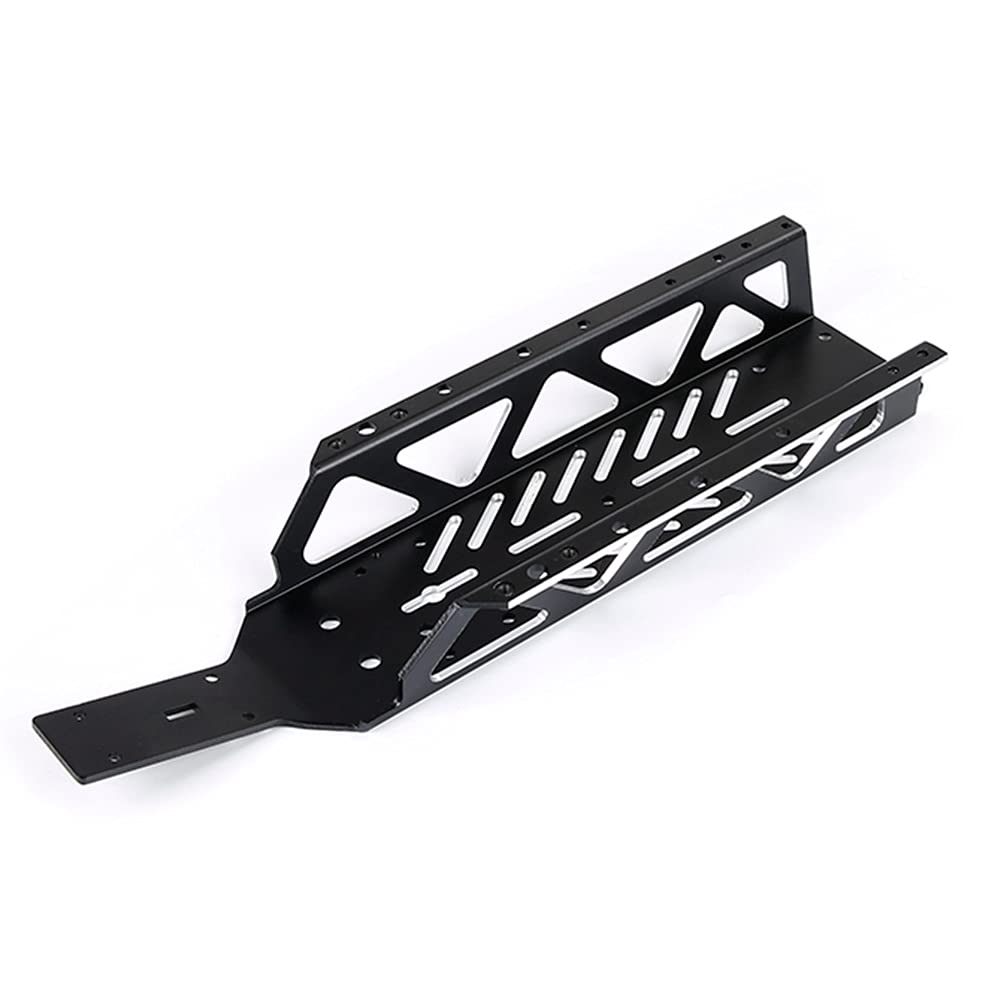 Nowa rama podwozia do 1/5 BAHA Rovan Km Baja 5B 5T 5SC Rc Auto Racing części zabawek, metal B