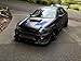 VViViD Black Matte Car Wrap Vinyl Roll with Air Release 3MIL-VViViD8 (1.5FT X 5FT)