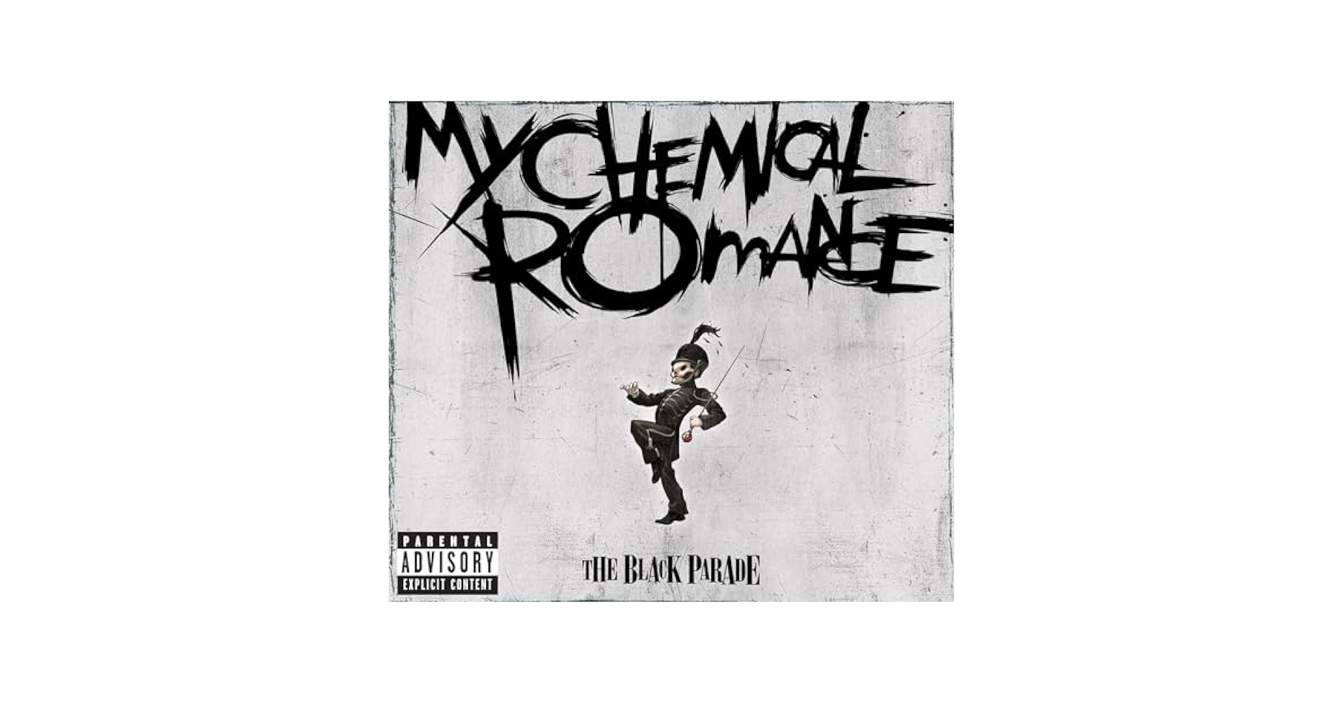 MY CHEMICAL ROMANCE マイ・ケミカル・ロマンス　CD My Chemical Romance (マイ・ケミカル・ロマンス)｜HMV&BOOKS online