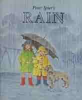 絵本・児童書 Peter Spier's RAIN Peter Spier's Rain: Spier, Peter: 9780440843498: Amazon.com