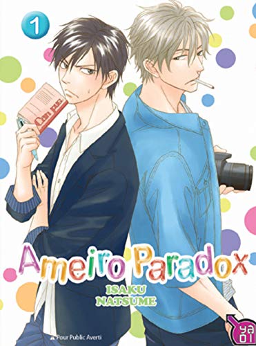 Ameiro Paradox — Tome 1